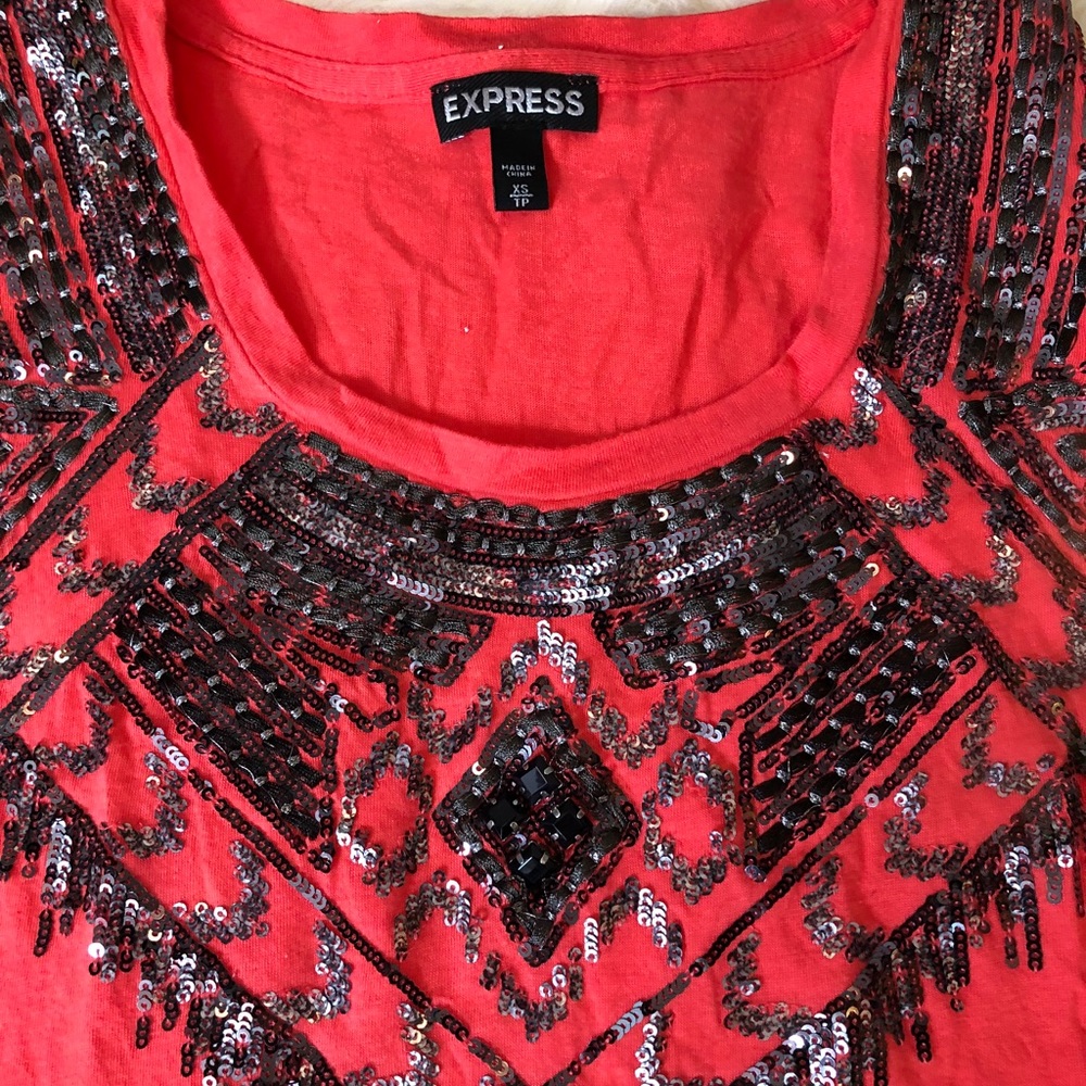 EXPRESS Tank top - Picture 2 of 6